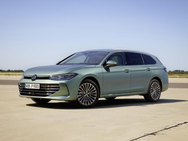 Volkswagen Passat Variant Elegance Business 1,5 eTSI 110 kW DSG-automaatti