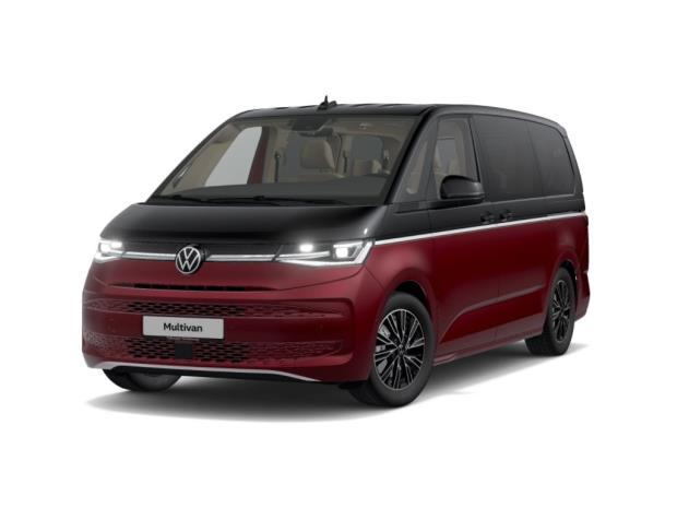 Volkswagen Multivan pitkä Life eHybrid 160kW DSG-automaatti (PHEV)