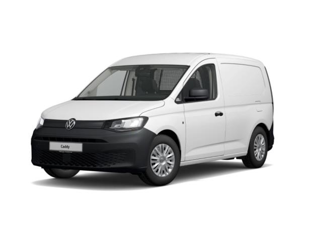 Volkswagen Caddy umpipakettiauto Cargo 1,5 TSI 84kW