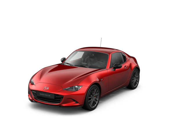 Mazda MX-5 Soft-top 2,0 (184) Skyactiv-G Exclusive-line MT