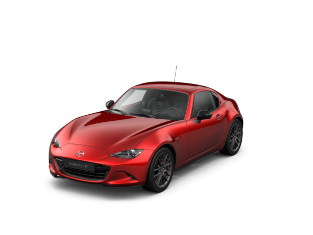 Mazda MX-5 RF 2,0 (184) Skyactiv-G Kazari AT