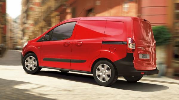 Ford Transit Courier