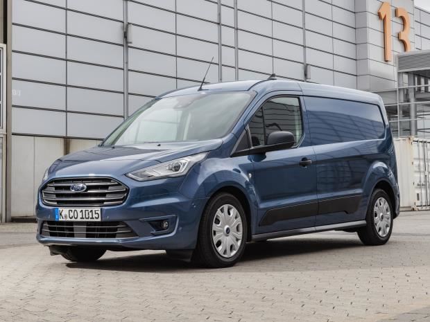 Ford Transit Connect 1.5 TDCi 100 hv A8 (220) Trend L1