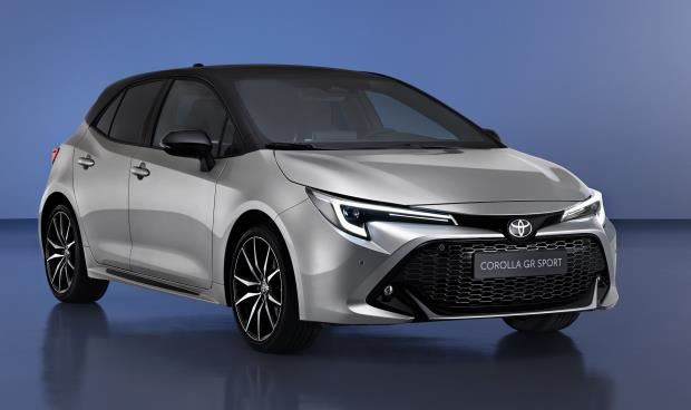 Toyota Corolla Hatchback 1,8 Hybrid Intense