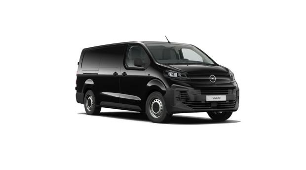 Opel Vivaro 145 diesel automaatti L