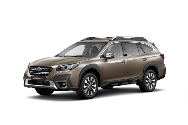 Subaru Outback 2,5i Touring CVT Brown Leather