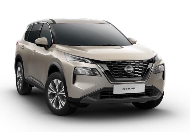 Nissan X-Trail e-POWER 2WD Tekna 5ST Design pack