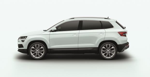 Skoda Karoq 1.0 TSI Ambition