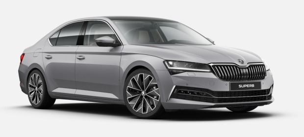 Skoda Superb 2.0 TDI 150 Style BusinessLine