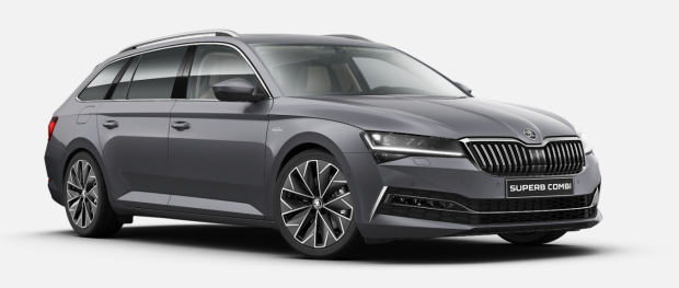 Skoda Superb Combi 1.5 TSI ACT Ambition BusinessLine DSG Autom.