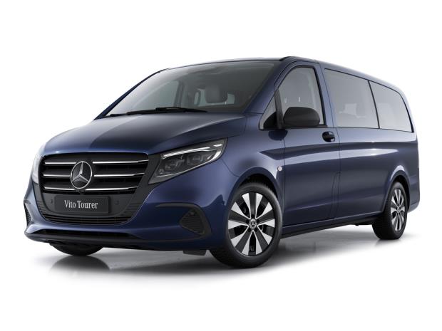 Mercedes-Benz Vito 119CDI RWD-3,2/32K tila-autopohja keskipitkä A2 A