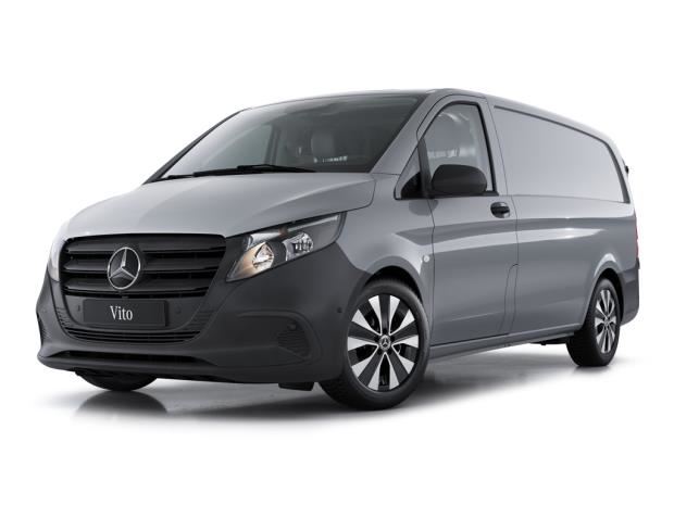 Mercedes-Benz Vito 114CDI RWD-3,1/34K pitkä A3 A