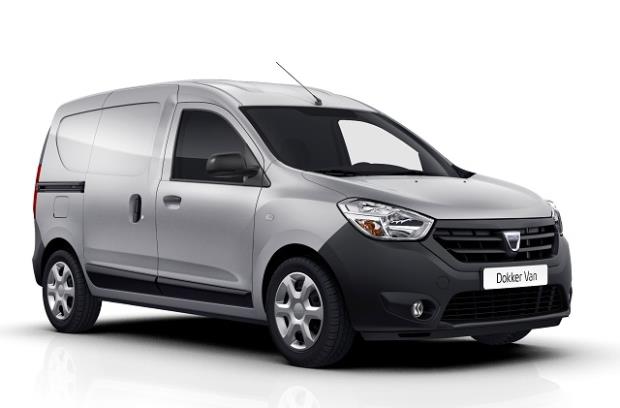 Dacia Dokker Van Blue dCi 95 Navi Edition 3,3m3