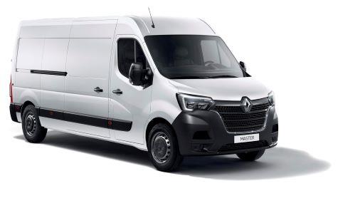 Renault Master Blue dCi 180 L3H2 13m3 Navi Edition