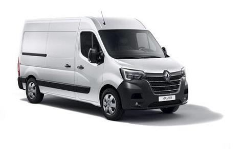 Renault Master Blue dCi 180 L2H2 10,8m3 Navi Edition