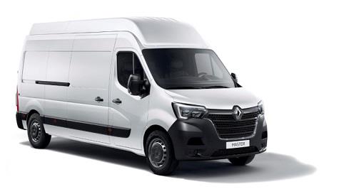 Renault Master Blue dCi 180 L3H3 14,8m3 Navi Edition