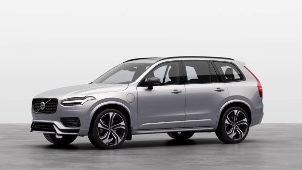 Volvo XC90 T8 AWD Long Range High Performance Ultra Dark aut