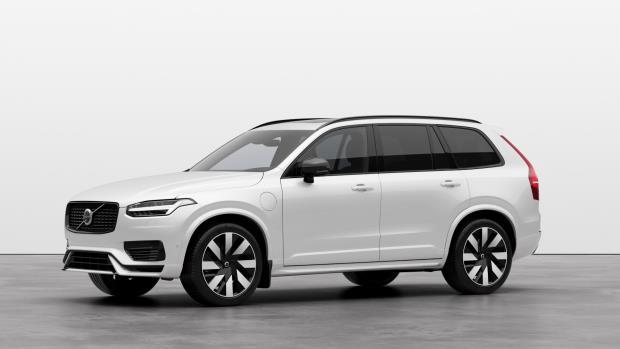 Volvo XC90 T8 AWD Long Range High Performance Ultra Pro Dark aut