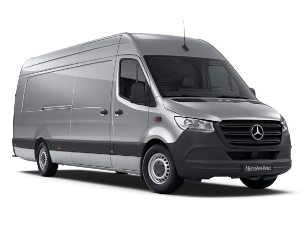 Mercedes-Benz Sprinter 315CDI FWD-3,5/32K normaali A1 A