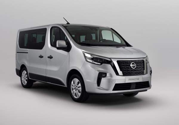 Nissan Primastar