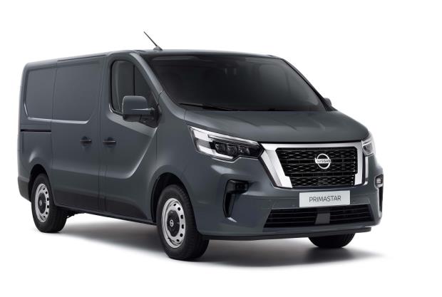 Nissan Primastar Van dCi170 A/T L2 H1 N-Connecta Blind FD Blind SSD