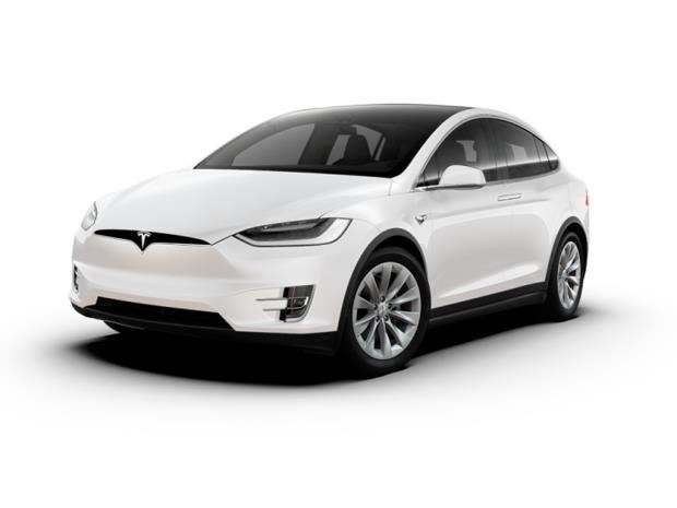 Tesla Model X Base