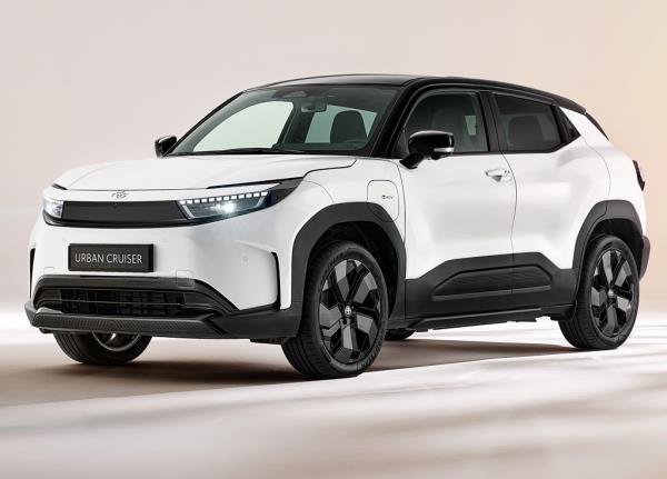 Toyota Urban Cruiser