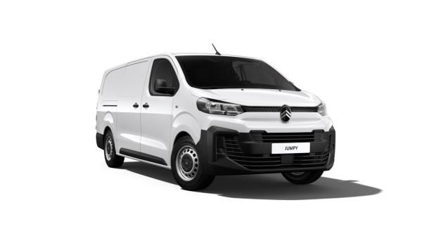 Citroën Jumpy BlueHDi 145 XL EAT8 Automaatti Premiere edition