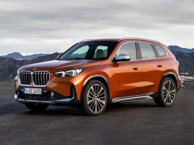 BMW X1 U11 sDrive18i