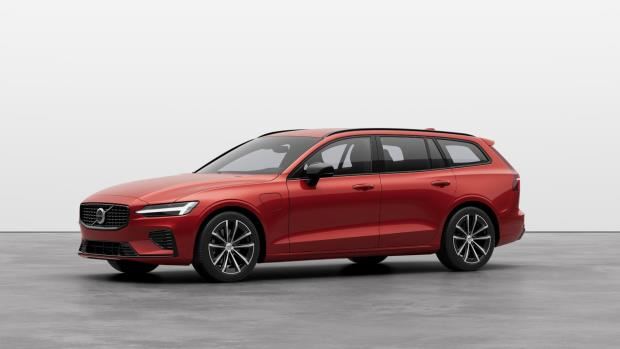 Volvo V60 T8 AWD Long Range High Performance Plus Dark aut