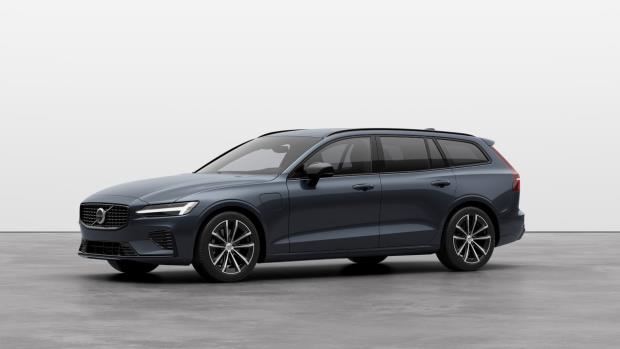 Volvo V60 T6 AWD Long Range Plus Pro Dark aut