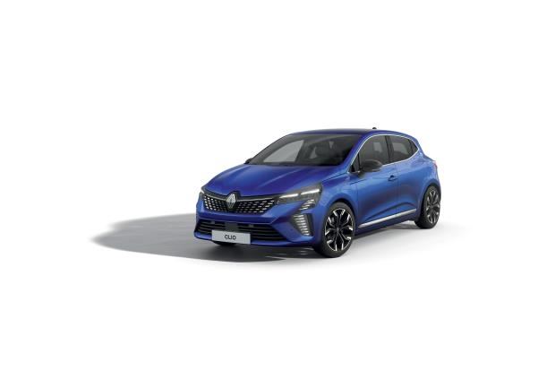 Renault Clio E-Tech full hybrid 145 esprit Alpine