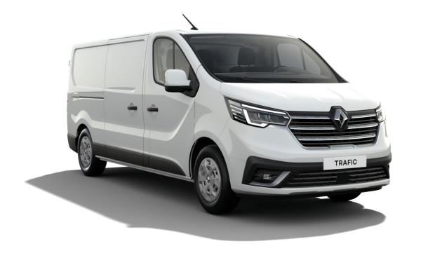 Renault Trafic Blue dCi 170 EDC-aut. L2H1 6,7m3 Premium Edition