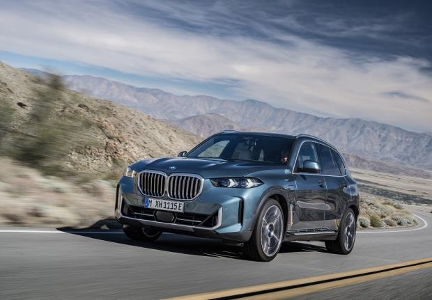 BMW X5 G05 M60i xDrive