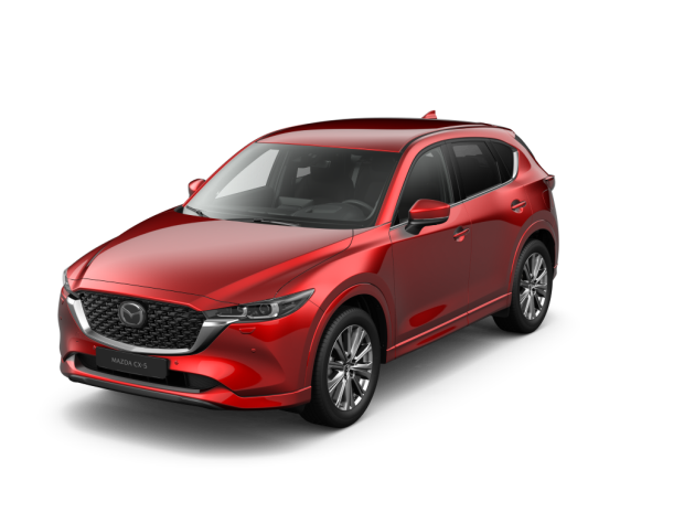 Mazda CX-5 2,0 M Hybrid e-Skyactiv G AWD Centre-line 6MT