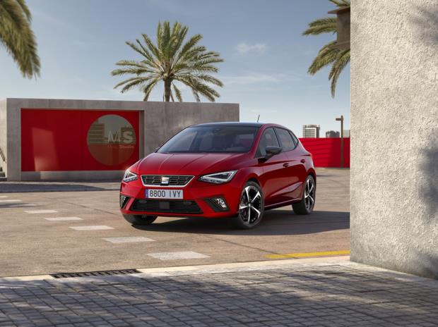 Seat Ibiza 1,0 EcoTSI 110 Style DSG