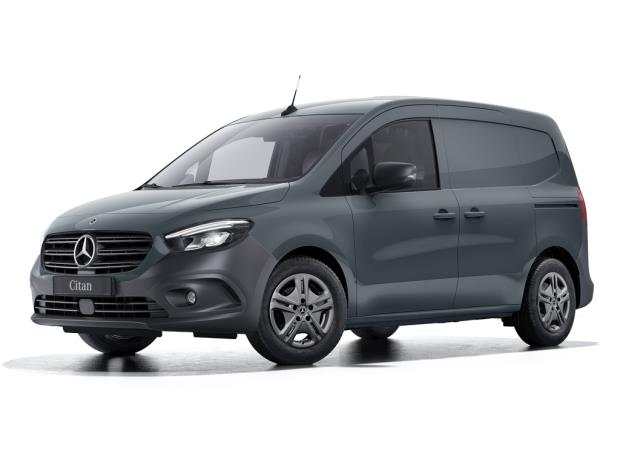 Mercedes-Benz Citan 112CDI K pitkä L2 A