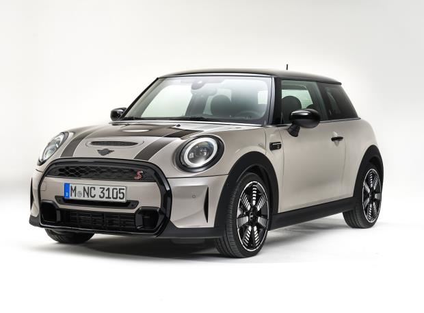 MINI Hatchback Cooper S A Experience