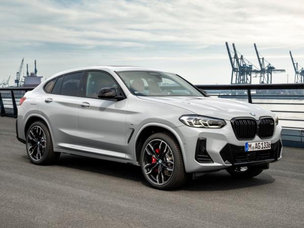 BMW X4 G02 xDrive 20i A Business MHEV