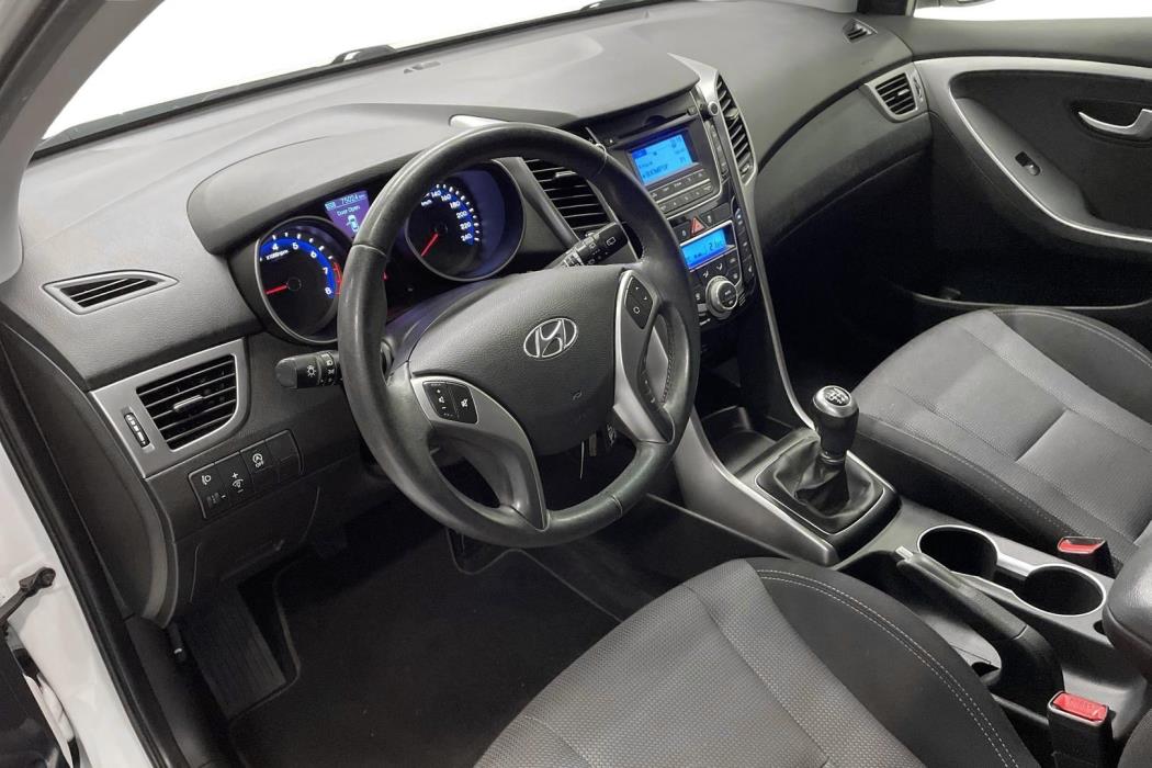 Hyundai i30 5d 2012