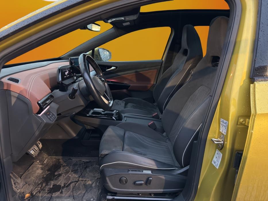 VOLKSWAGEN ID.4 2021