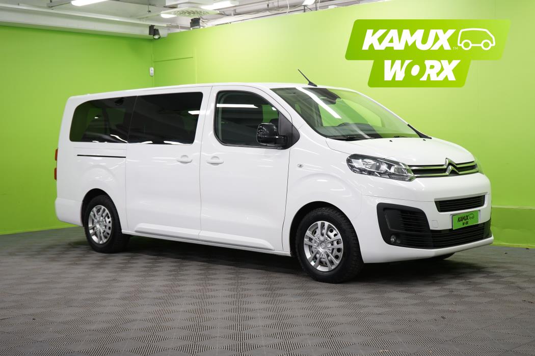 Citroen Spacetourer 2022