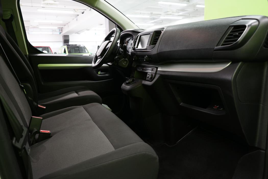 Citroen Spacetourer 2022