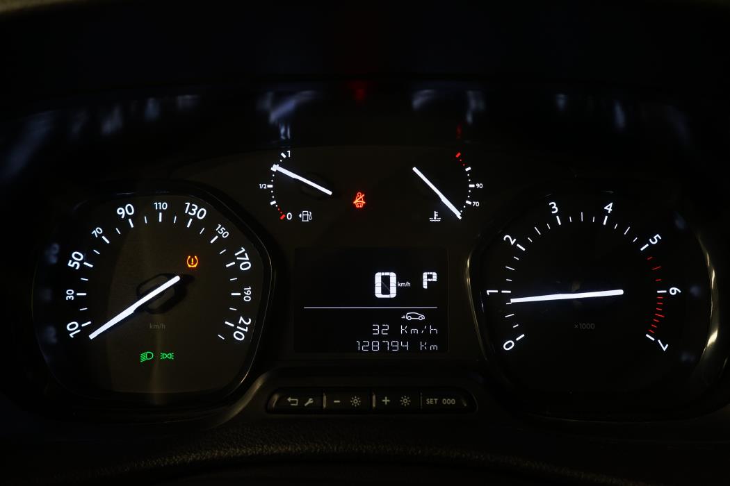 Citroen Spacetourer 2022