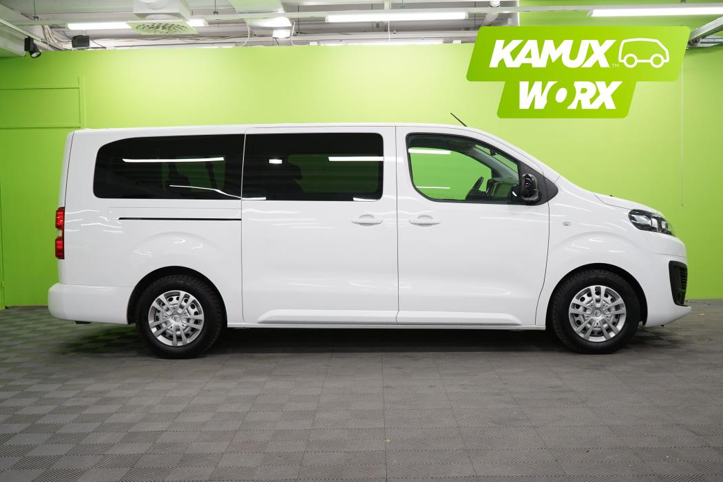 Citroen Spacetourer 2022