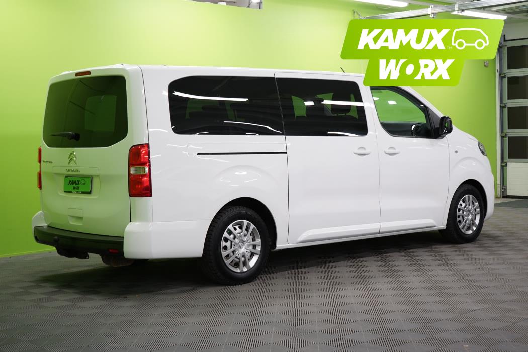 Citroen Spacetourer 2022