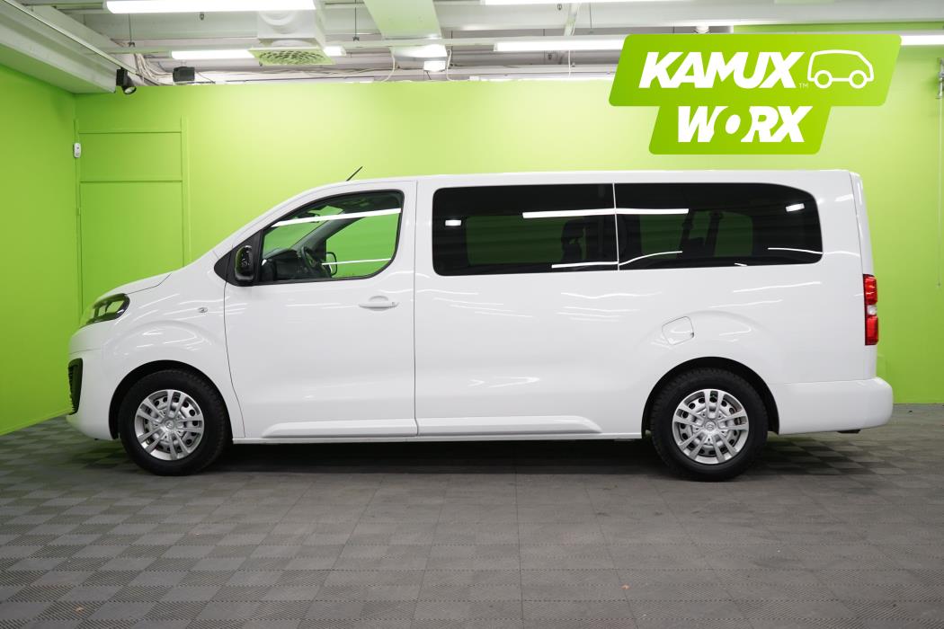 Citroen Spacetourer 2022