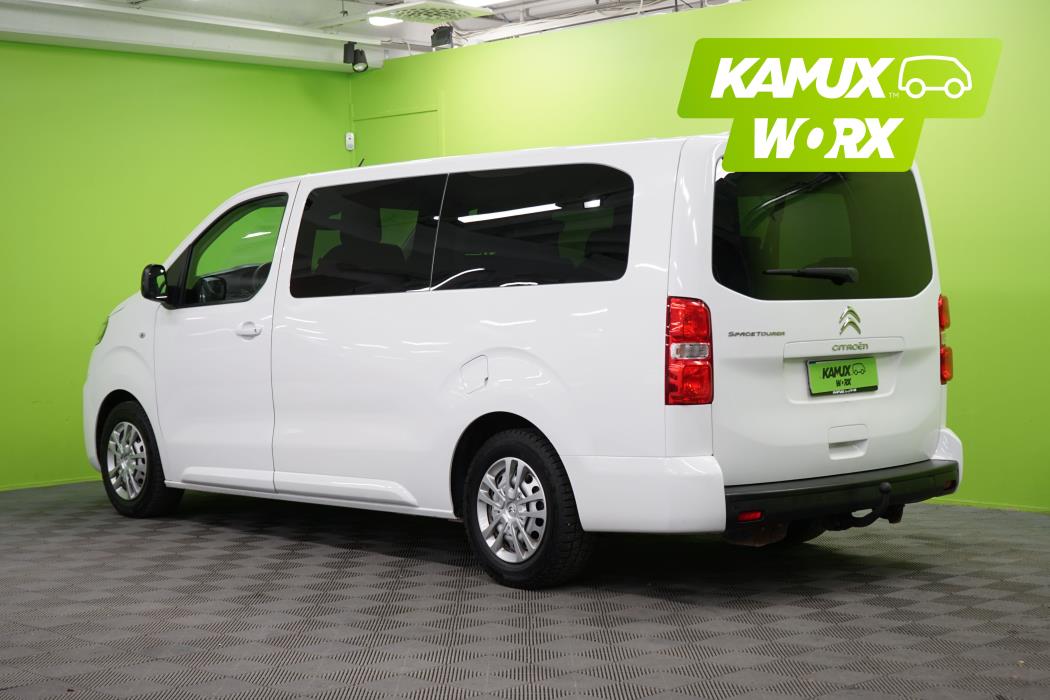 Citroen Spacetourer 2022