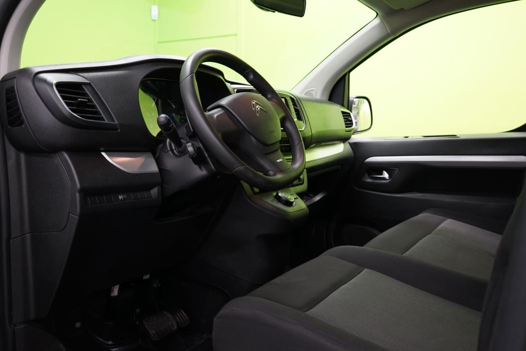 Citroen Spacetourer 2022