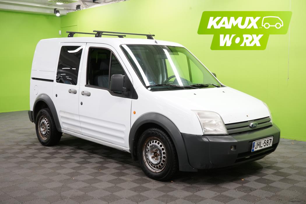 Ford Transit Connect 2008